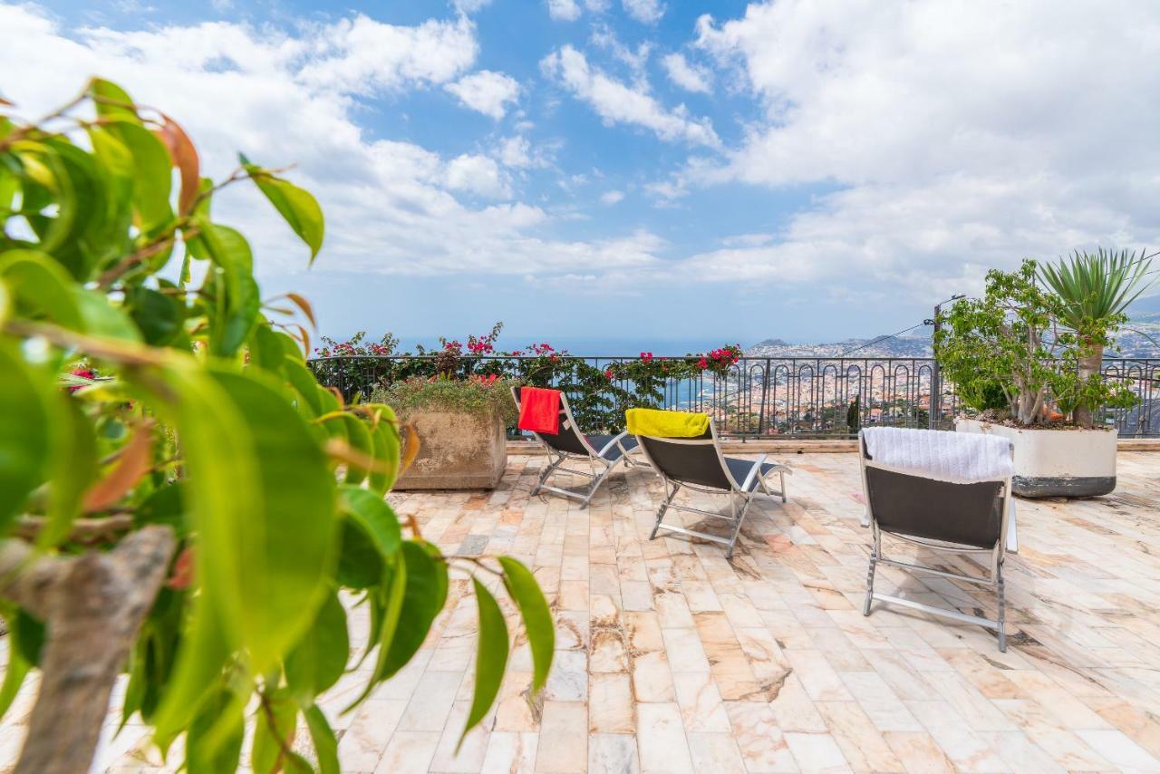 Casa Fatima Villa Funchal  Kültér fotó