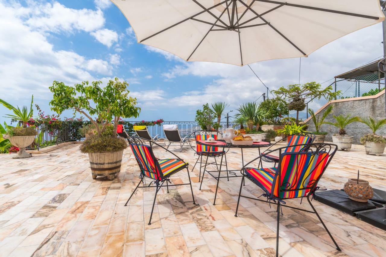 Casa Fatima Villa Funchal  Kültér fotó
