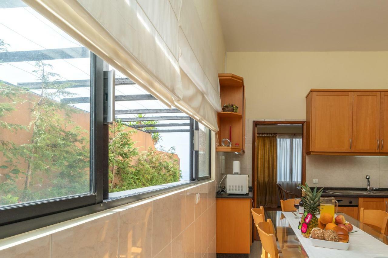 Casa Fatima Villa Funchal  Kültér fotó