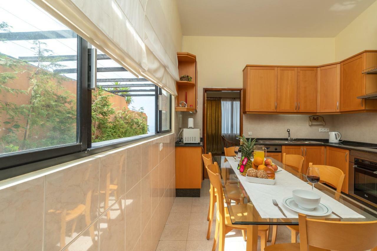 Casa Fatima Villa Funchal  Kültér fotó