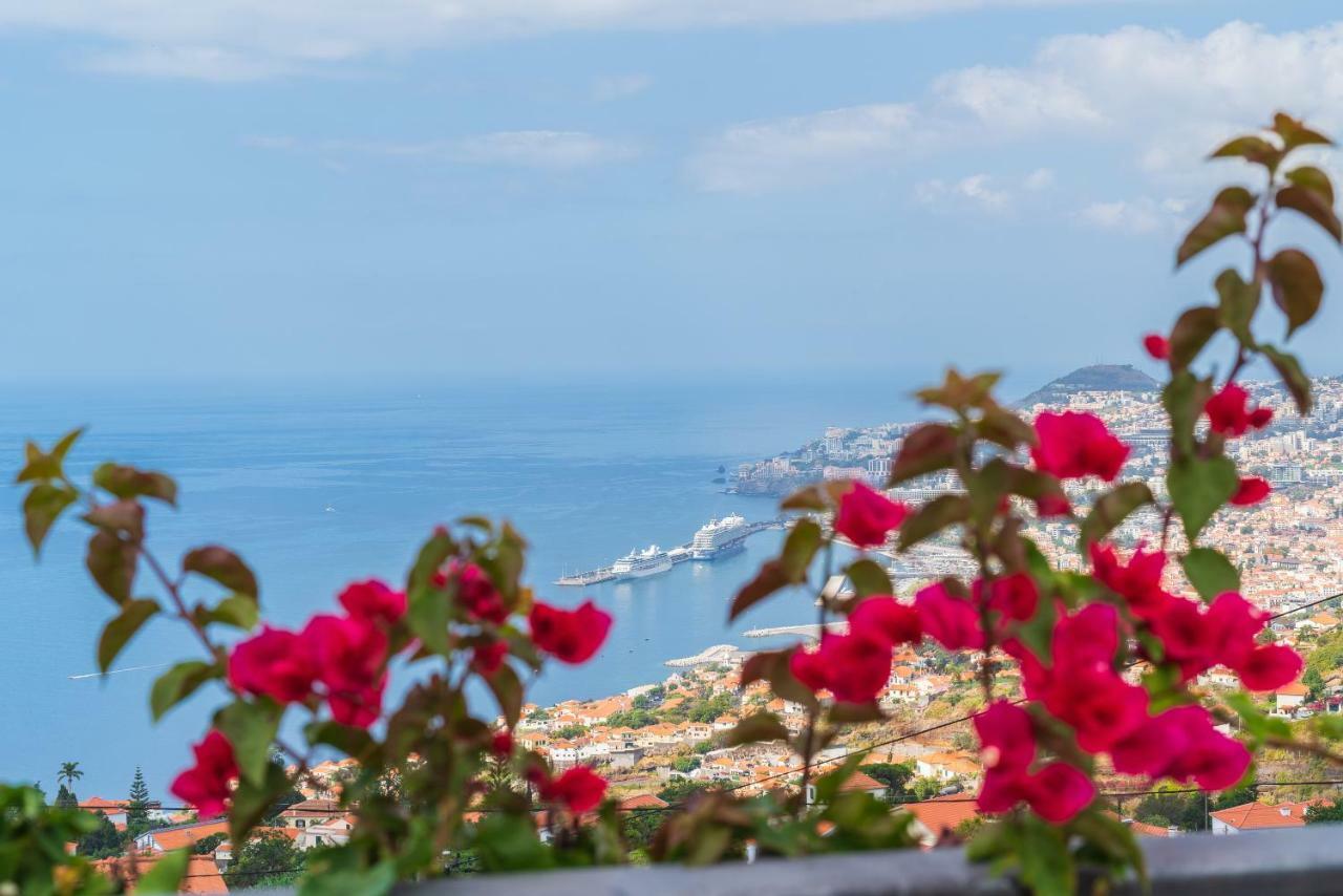 Casa Fatima Villa Funchal  Kültér fotó