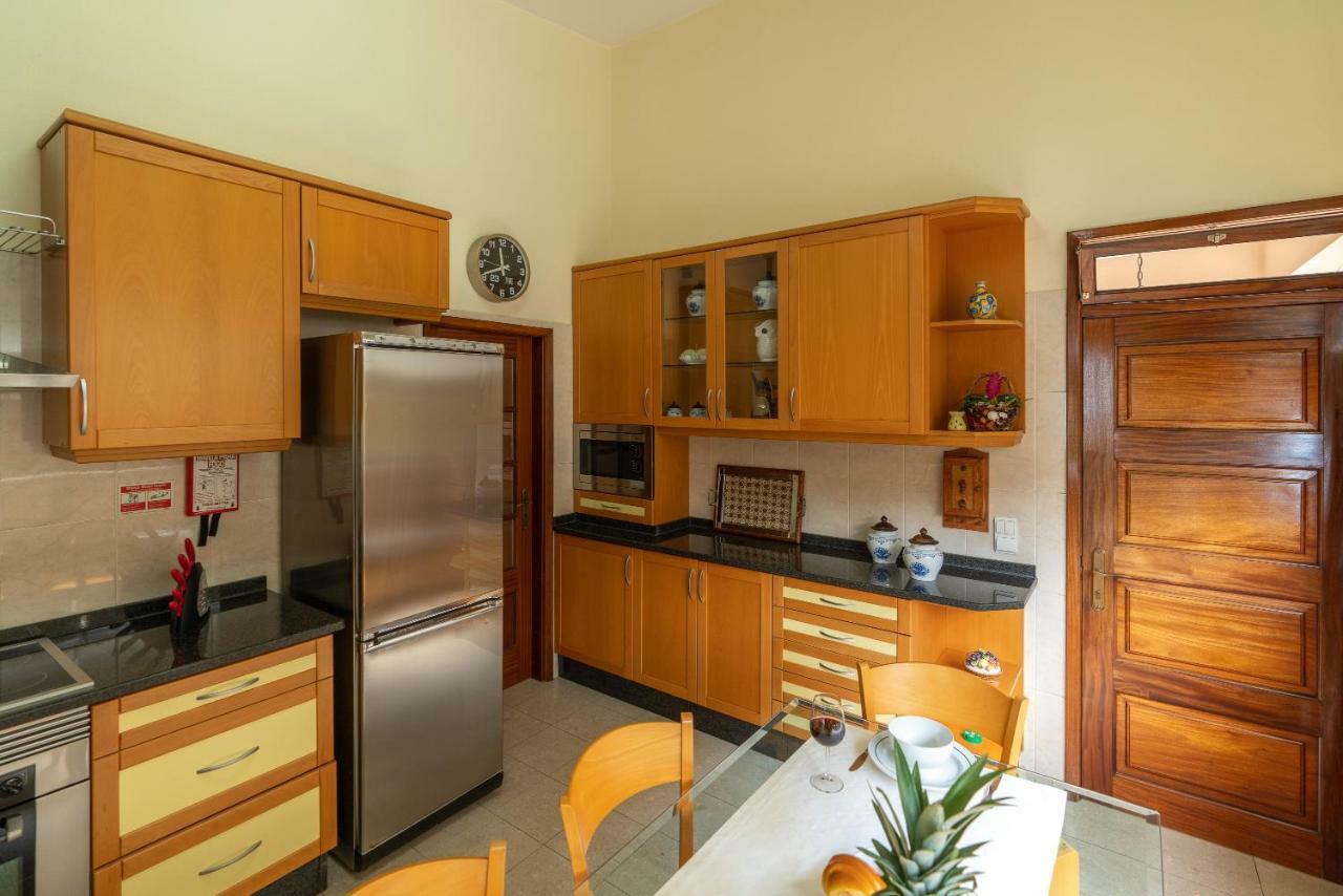 Casa Fatima Villa Funchal  Kültér fotó