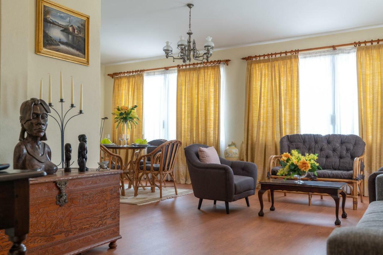 Casa Fatima Villa Funchal  Kültér fotó
