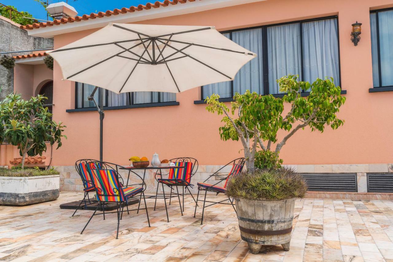 Casa Fatima Villa Funchal  Kültér fotó