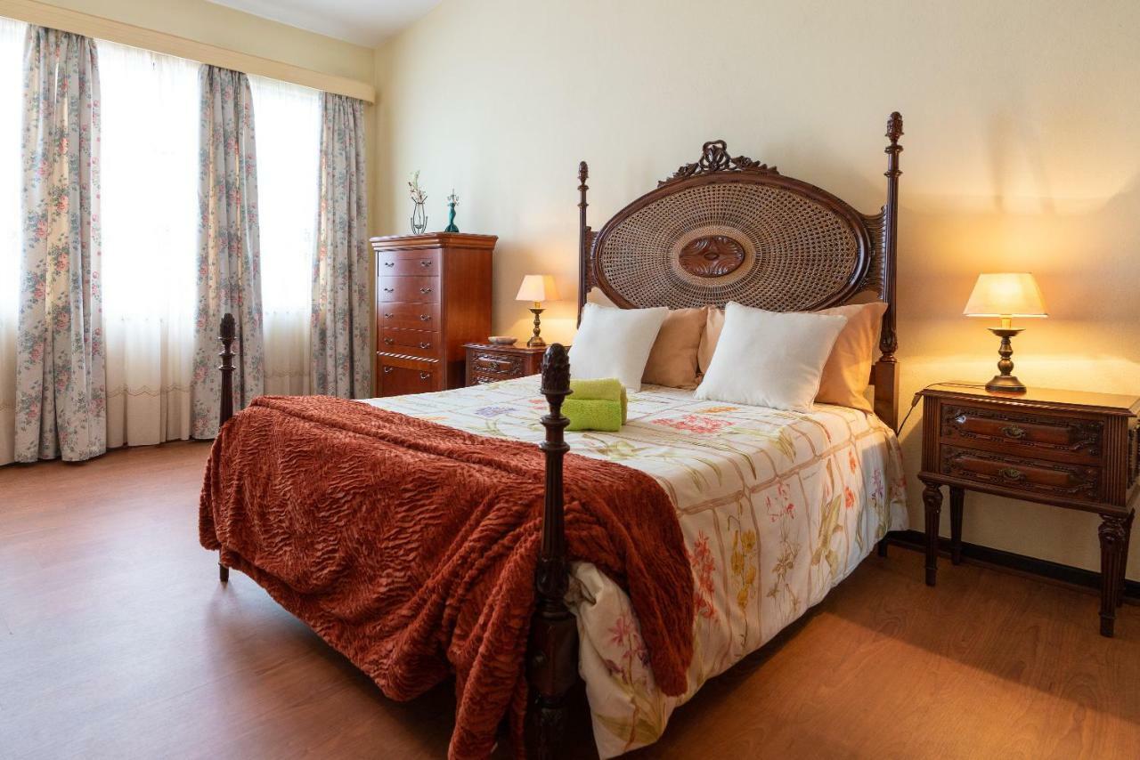 Casa Fatima Villa Funchal  Kültér fotó