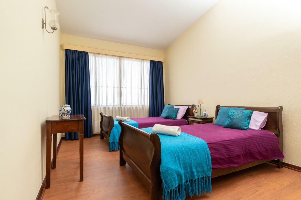 Casa Fatima Villa Funchal  Kültér fotó