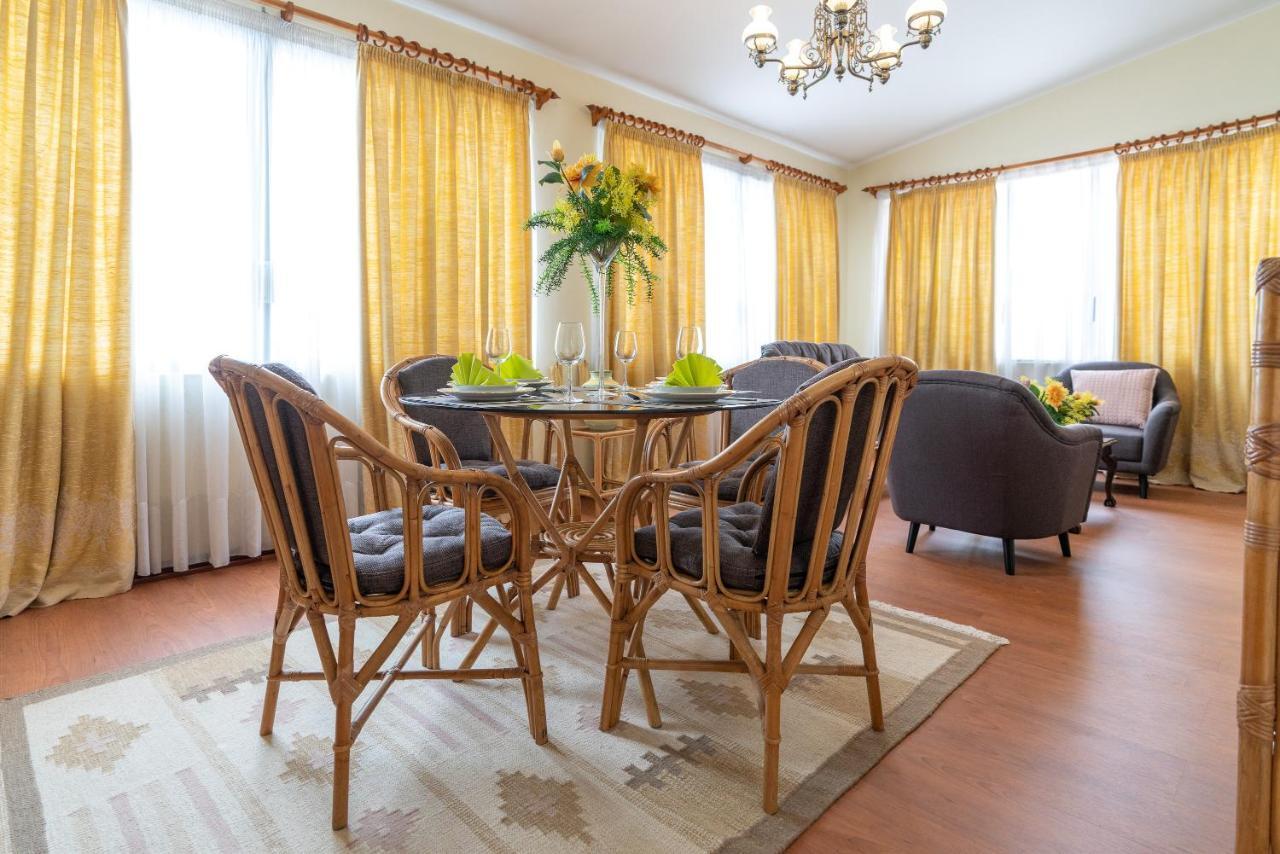 Casa Fatima Villa Funchal  Kültér fotó