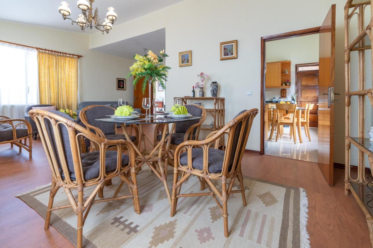 Casa Fatima Villa Funchal  Kültér fotó