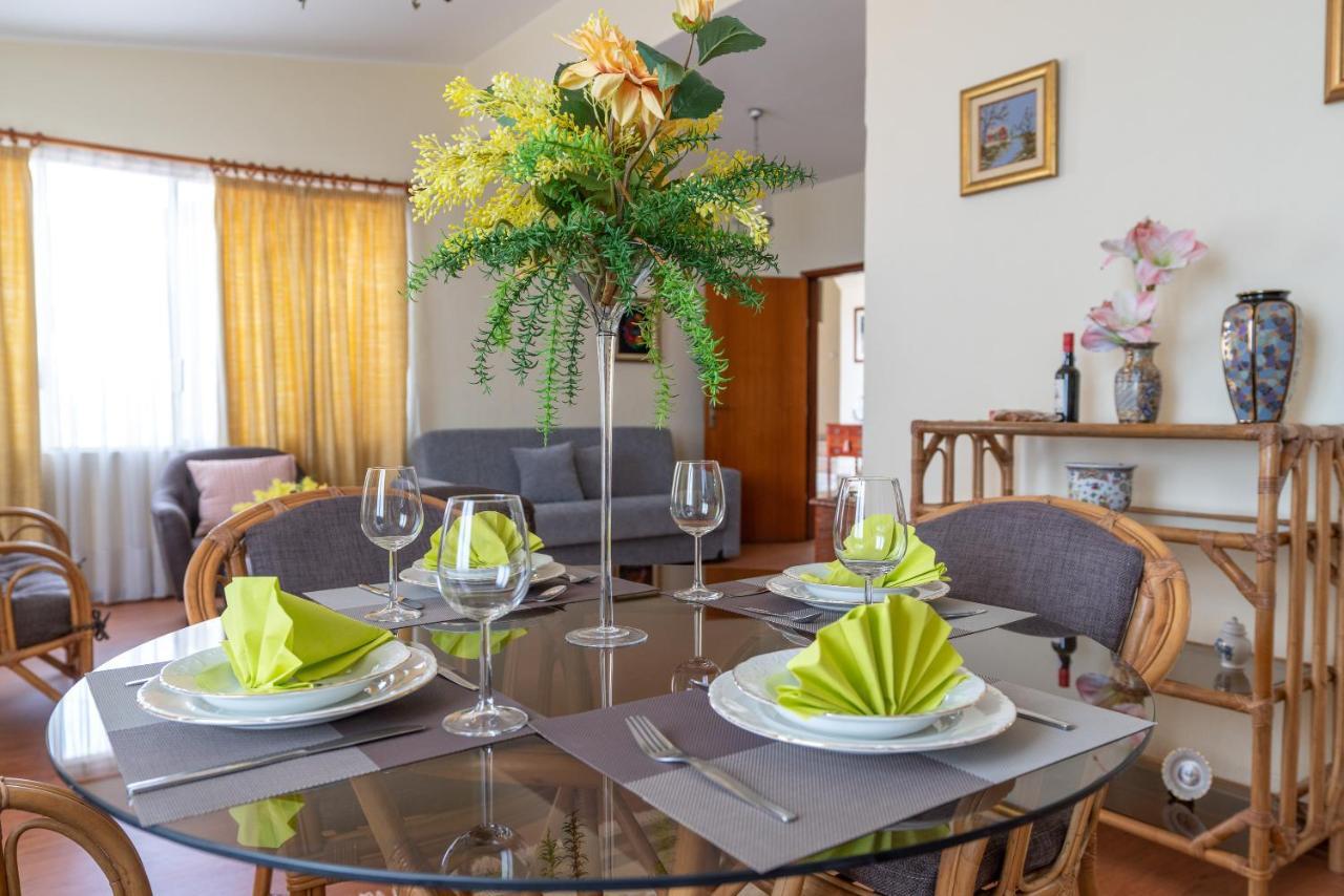 Casa Fatima Villa Funchal  Kültér fotó
