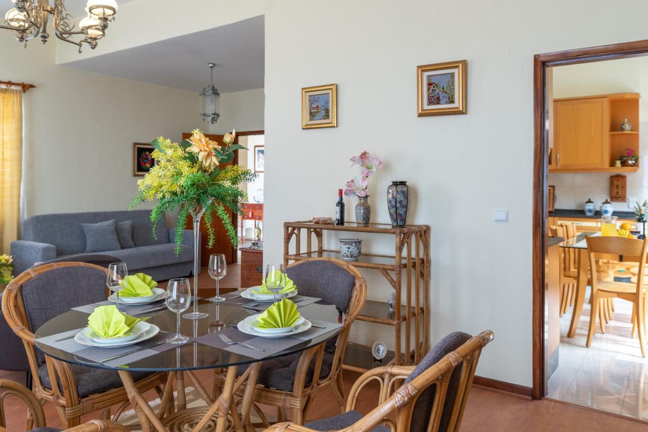 Casa Fatima Villa Funchal  Kültér fotó